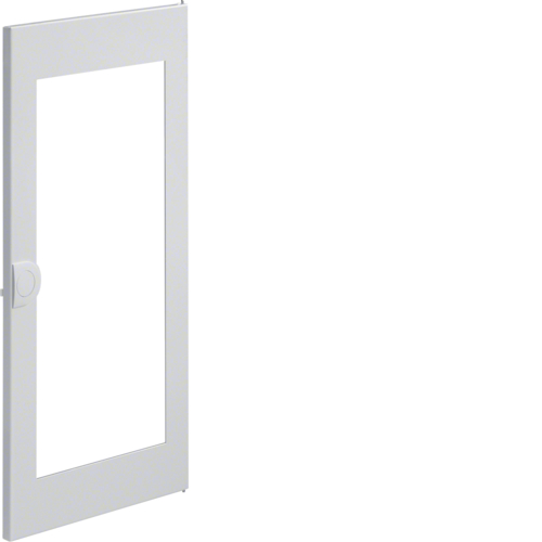 VZ133N Двері білі з прозорим вікном для 3-рядного щита VOLTA