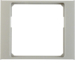 11087104 Рамка-перехідник для центральної панелі 50х50мм, сталевий лак, K.5