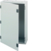 FL122A Шафа металева ORION Plus,  IP65, непрозорі двері, 800X500X250мм