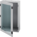 FL155A Шафа металева ORION Plus,  IP65, прозорі двері, 350x300x200мм