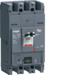 HPW630NR Автоматичний вимикач h3+, P630, In=630A,  3п, 110kA,  Energy