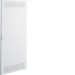 VZ125N Двері білі для 3-рядного мультимедійного щита в/у VOLTA