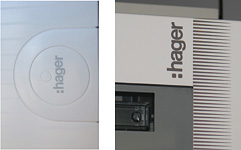 Hager Logo Hager Logo
