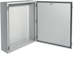 FL127A Шафа металева ORION Plus,  IP65, непрозорі двері, 950X800X250мм