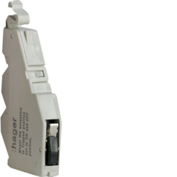 HXA025H Додатковий контакт для автоматичних вимикачів x/P160…x/P630, 1НЗ+1НВ,