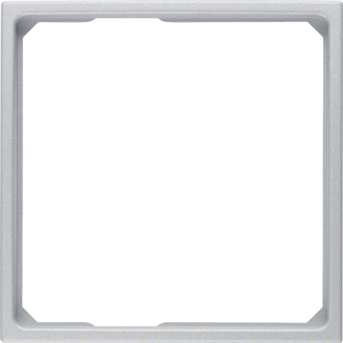11091414 Рамка-перехідник для центральної панелі 50х50мм, алюміній B.х