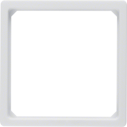 11096079 Рамка-перехідник для центральної панелі 50х50мм, пол.білизна, Q.х