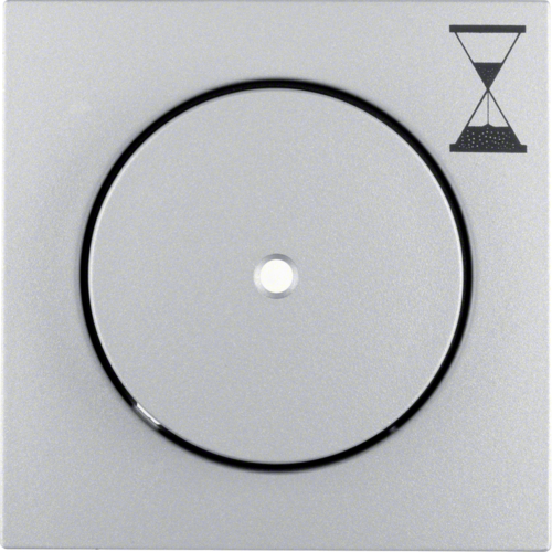 16741404 Накладка з кнопкою для механізма реле часу, алюміній B.х