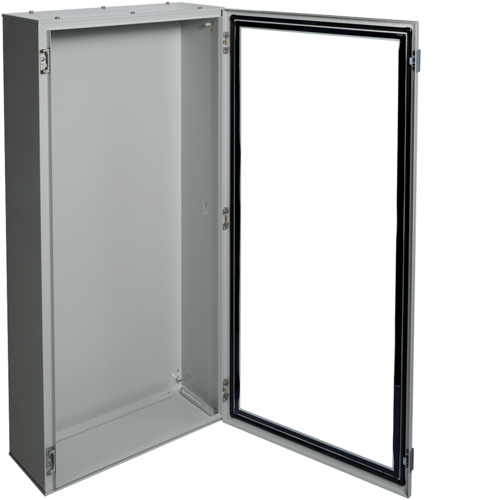 FL179A Шафа металева ORION Plus,  IP65, прозорі двері, 1250X600X250мм