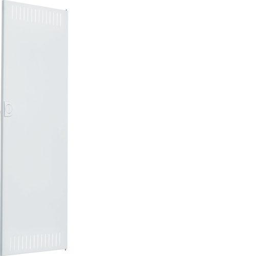 VZ127N Двері білі для 5-рядного мультимедійного щита в/у VOLTA