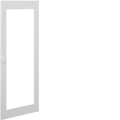 VZ135N Двері білі з прозорим вікном для 5-рядного щита VOLTA