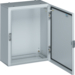 FL117A Шафа металева ORION Plus,  IP65, непрозорі двері, 650X400X200мм