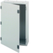 FL120A Шафа металева ORION Plus,  IP65, непрозорі двері, 650X500X250мм