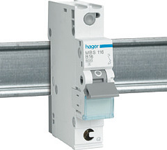 Линейные защитные автоматы - для защиты кабелей и проводов Линейные защитные автоматы - для защиты кабелей и проводов